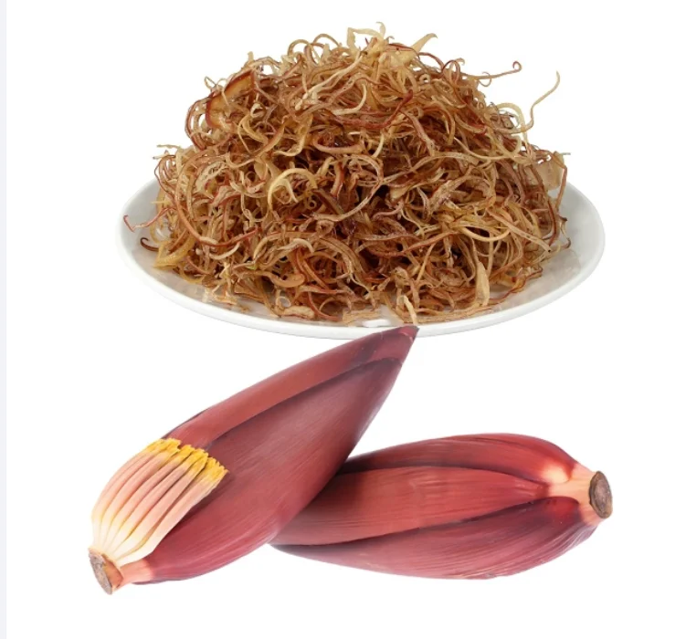 Vietnam Banana Blossom Perfect Ingredients For Soup Ms. Esther