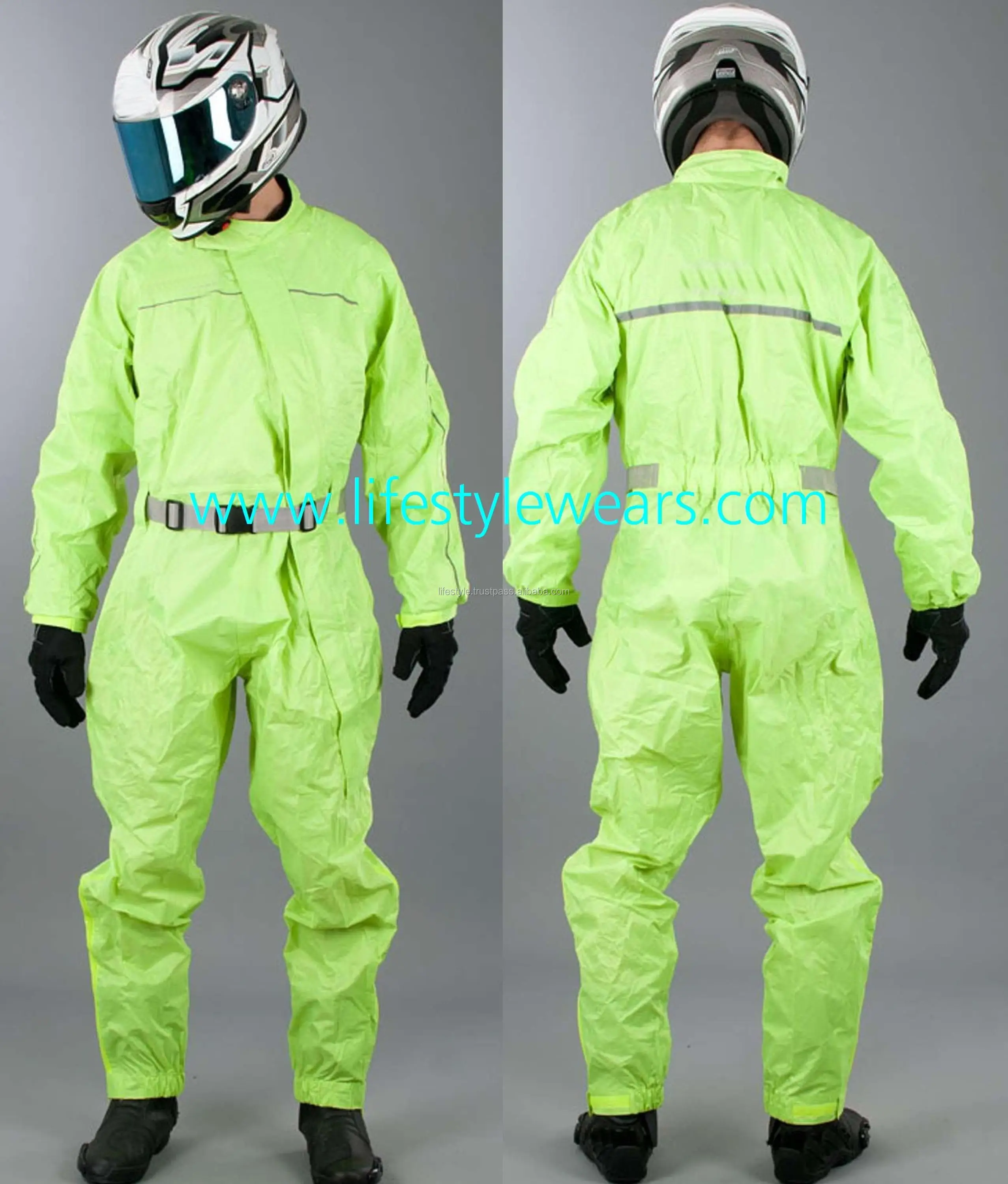 Suit One Piece Rain Suits Go Kart Suits For Kids Rain Suit For Men