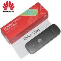 

Original Unlock 150Mbps HUAWEI MS2372 MS2372H-153 LTE 4G USB Modem Support POS