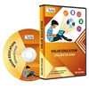 LetsTute Values to Lead (Value Education) (DVD) - Best Gift For Students (DVD)