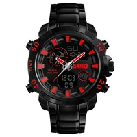 

fashion custom logo multifunction outdoor s sport wrist watches for men