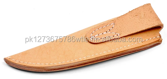 
Leather Knife Sheaths for fix blade 