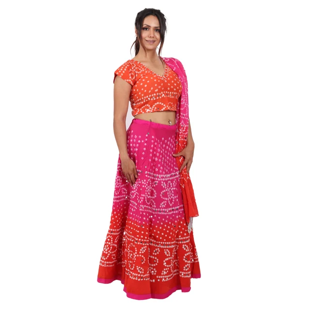 Hindi ghagra cheap