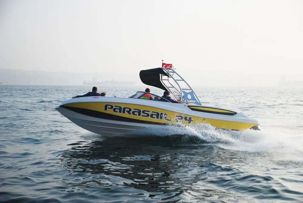 
Wholesale Best Price Commercial Boat PARASAILING 24 