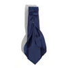mens solid ties 100% silk 7 FOLDS 8 cm Made in Italy