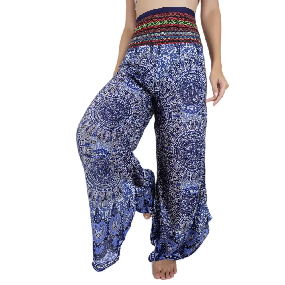 Buy Women Harem Pants,yoga Pants,aladdin Pants,thai Pants,boho Pants,gypsy  Pants,rayon Pants,hippie Pants,trouser Paisley Dark Red TS90 Online in  India - Etsy