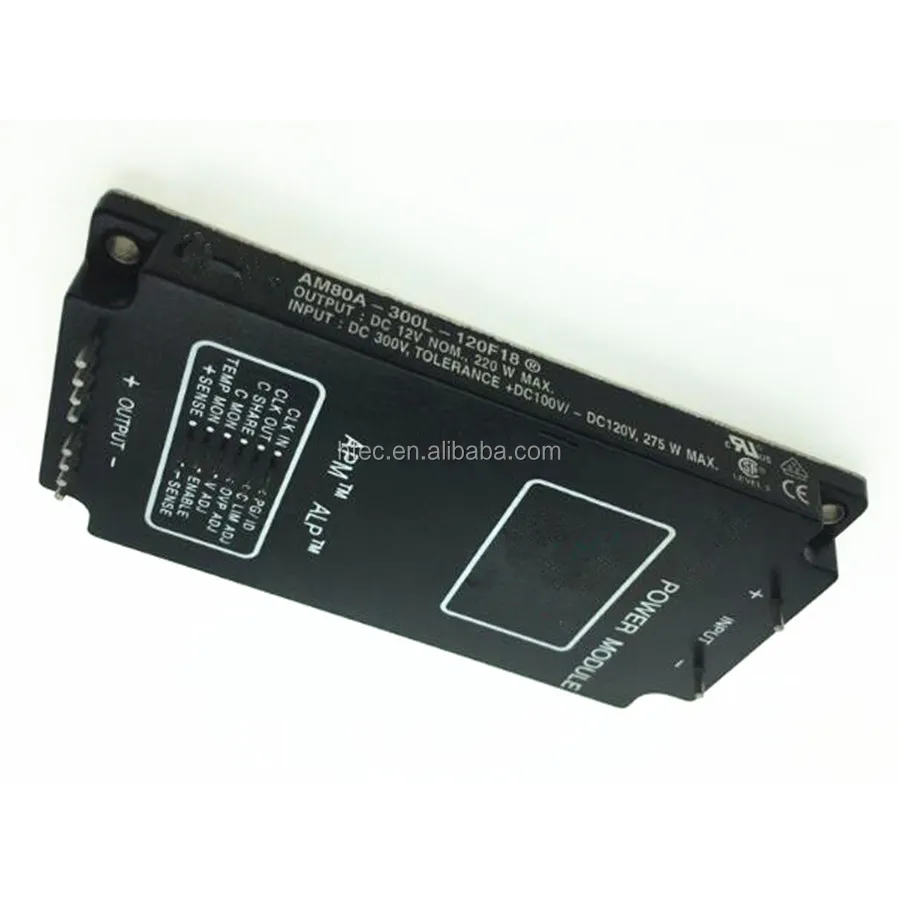 DC-DC converter AJ80A-048L-150F16