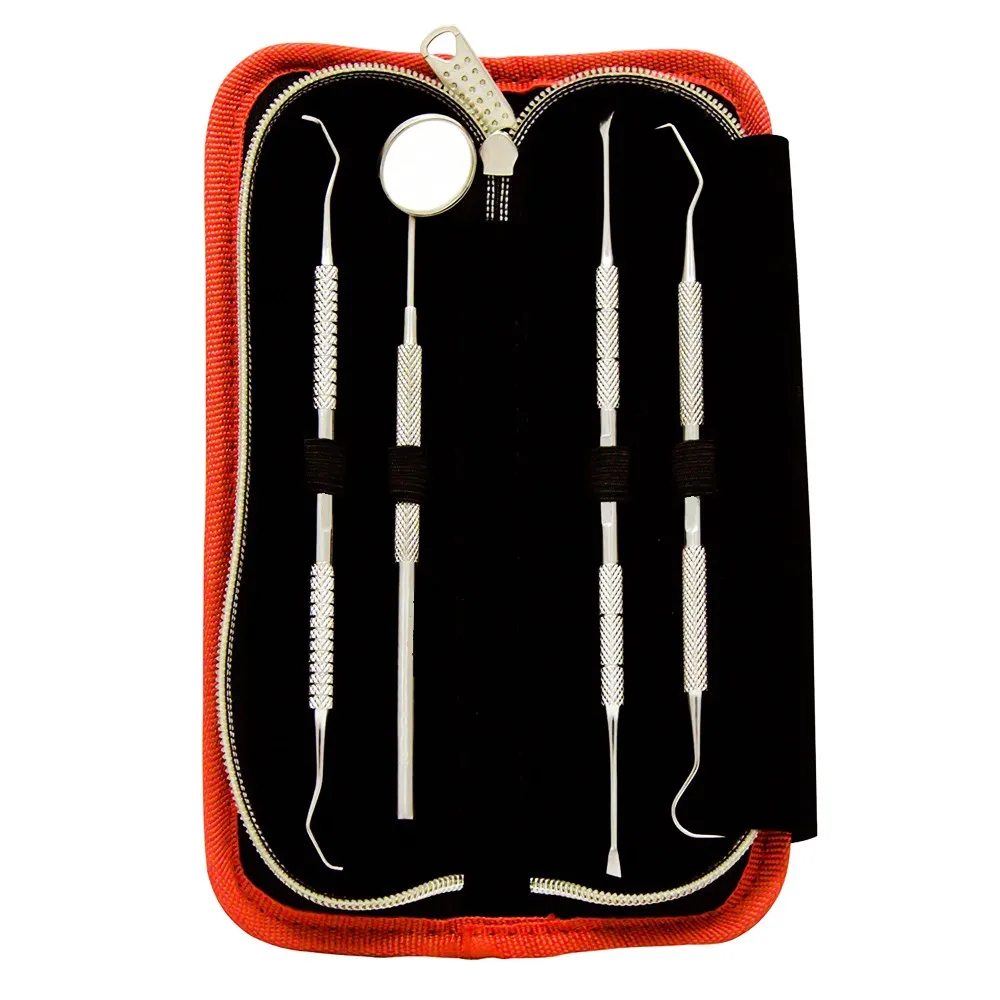 Iso Certified Oral Dental Hygiene Kit 4 Pcs Custom Label Dental Kits