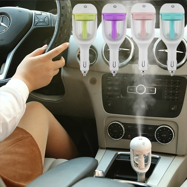 Car Atomizer Air Freshener Humidifier Buy Car Atomizer Air Freshener