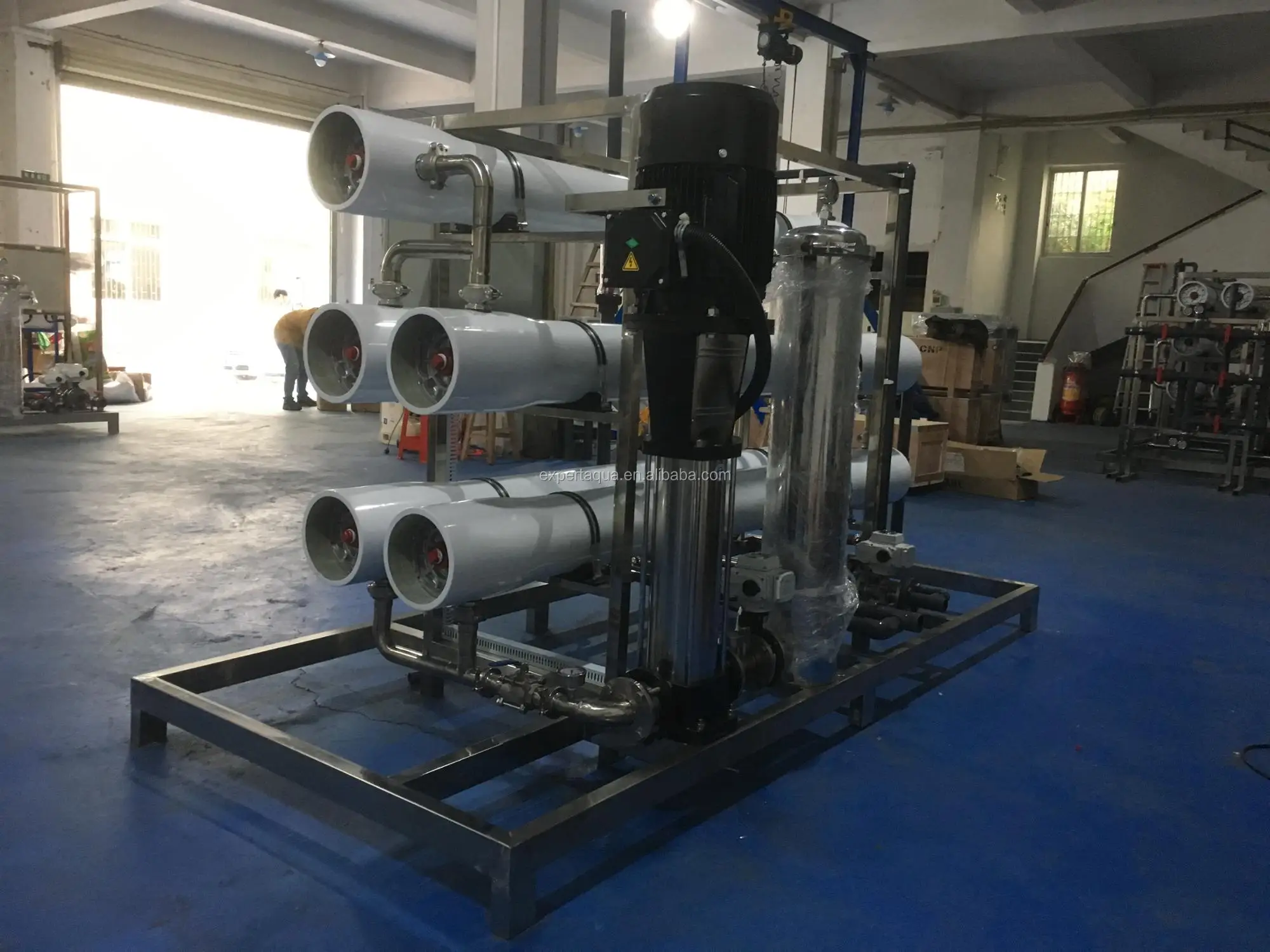 Reverse Osmosis - FPX Solutions