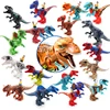 Mini Figure Jurassic Dinosaur Set Building Blocks