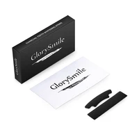 

FDA Approved GlorySmile OEM Bleaching Tooth Strips Teeth Black Activated Charcoal Advanced Teeth whitening Strips