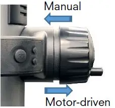 
Trimos Height Gauge V7 - simplicity of diameter measurement 