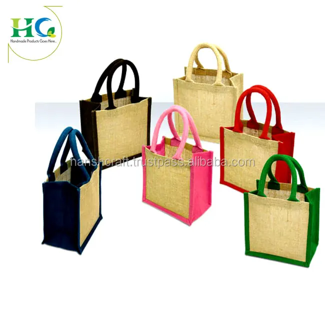 tiffin bag jute