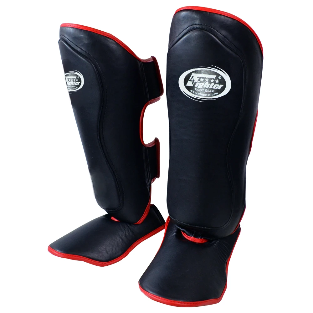 muay thai shin guards