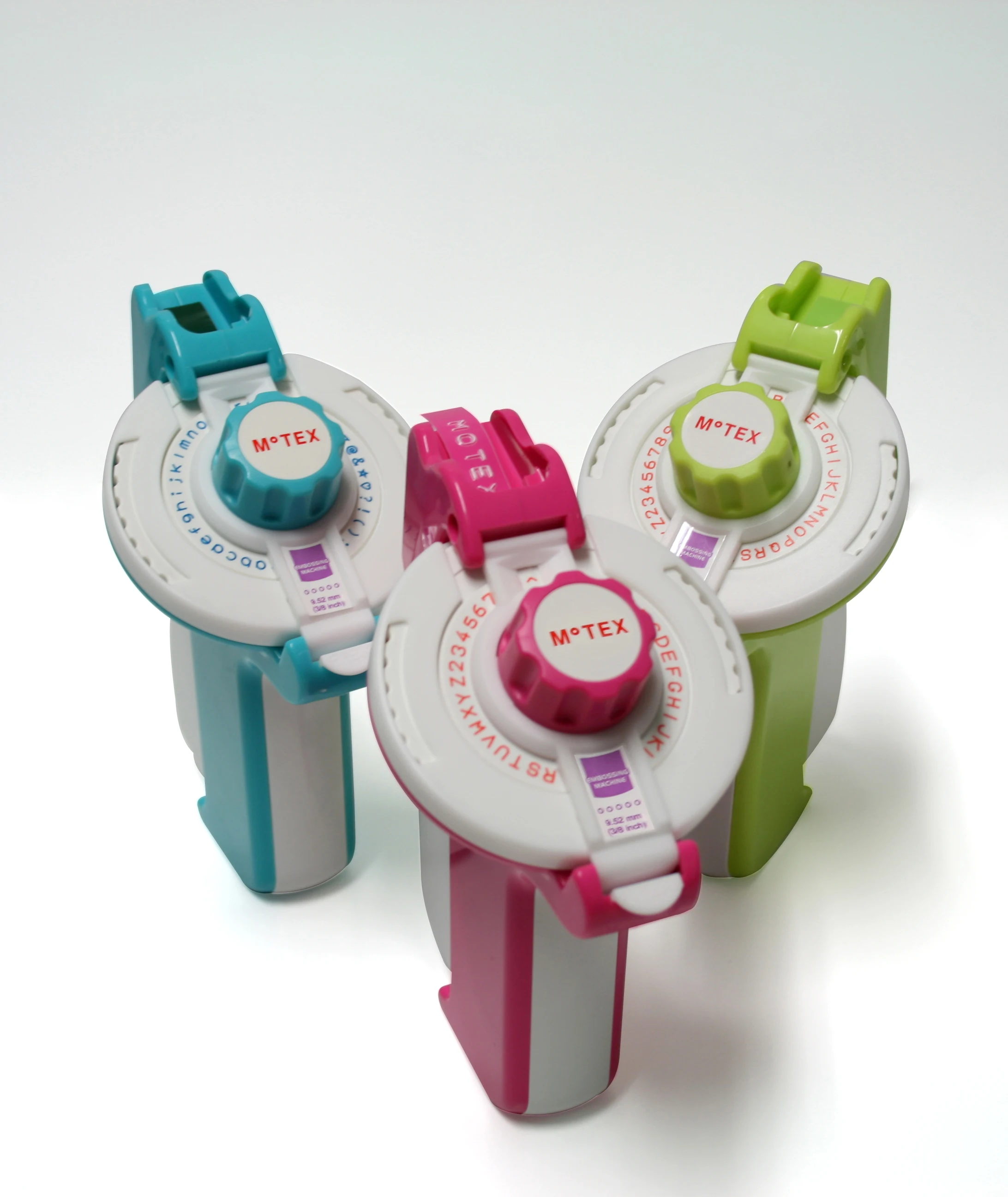 tapewriter label maker