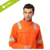 Construction and Mechanic Working Uniform Protective Coverall