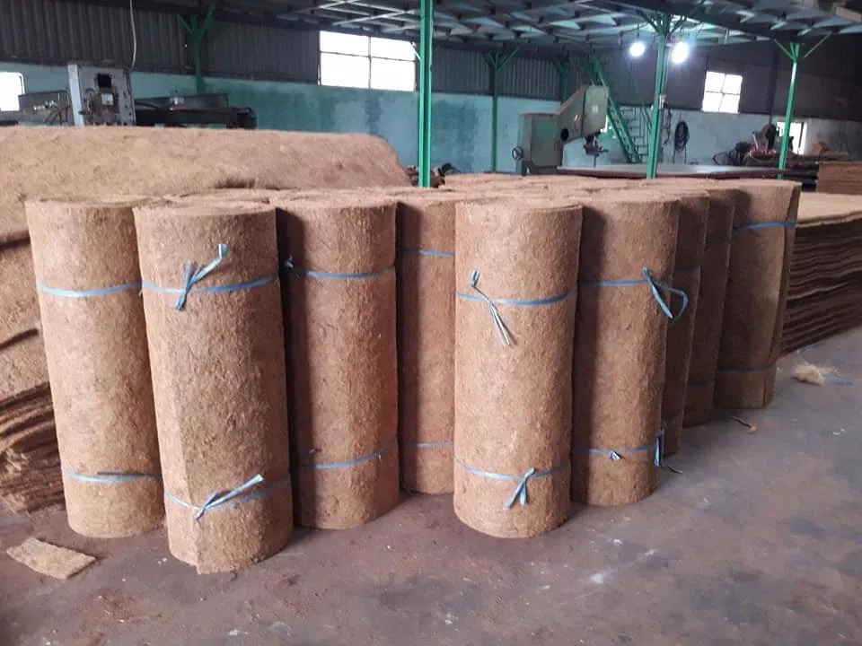 Wholesale Coir Pots Coco Coir Rope Coconut Fiber Mat From Premium