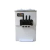 Commercial ice cream making machine soft serve R410a ice cream maker