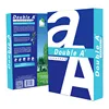 100% A4 Paper Double A Price Double A A4 size copy copier paper 80 gsm , 70 gsm