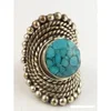 Turquoise Finger Rings