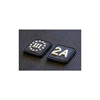 Manufacturer Custom 3D PVC Rubber Patch Logo Soft Silicone