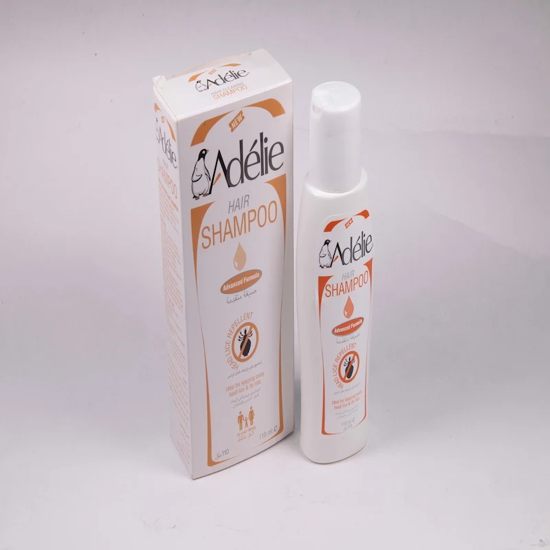 Head Lice Shampoo 100 Ml