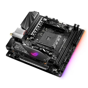 ROG Strix X470 I Gaming Mini ITX Motherboard