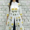 indian beautiful hand block print fabric garment popular handmade cotton kurtis high quality party wear dresses manufacturer
