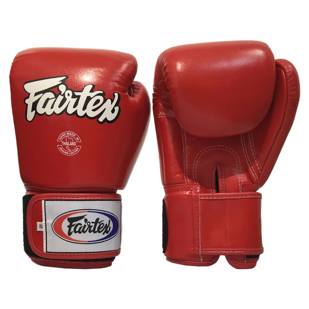 Боксерские перчатки Fairtex