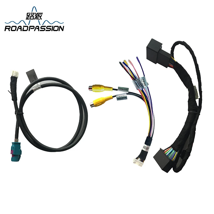 Dynamic Parking Guidelines Rear View Camera Interface For Mmi Buy