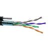 High-quality Ethernet Indoor/Outdoor UTP/FTP/SFTP LAN Cables Cat 5e / 6 / 6a / 7 / 7a from Ukraine