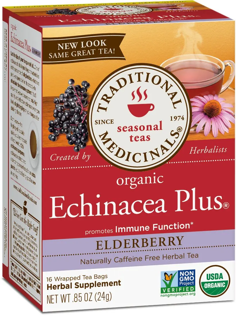 Tea plus. Хербал вкус. Immune Booster Elderberry Tea. Echinacea and Elderberry. USA Tea Traditional medicinals.