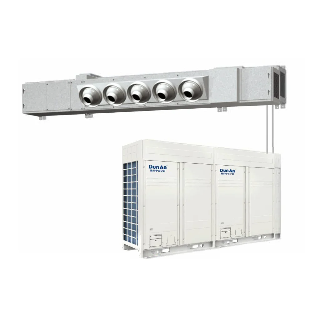Way Cassette Fan, 300-600CFM, Fan Coil Unit, MK2H-300 - detail 26
