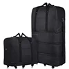 100% Polyester 400D Oxford PU membrane Laminated Two Layers Breathable Waterproof Travel Laptop Bag Luggage Fabric