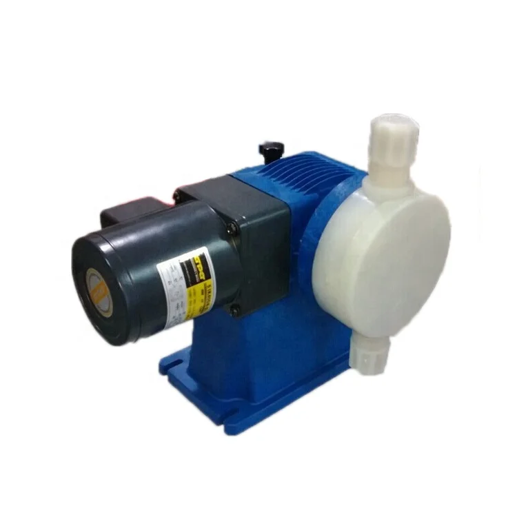 120l/h Italy Small Seko Mechanical Chemical Dosing Pump For Water
