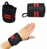 power lifting bodybuilding wrist wrap