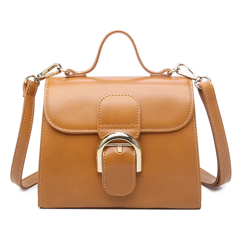 

Custom Woman Designer Handbag In Briefcase Style For Ladies, 6 color:black,green,brown, pink,blue,gray