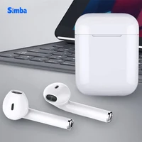 

Customize i9s V5.0 TWS True Mini BT Wireless Stereo Earphone Headphone Earbuds With Charging Case Box