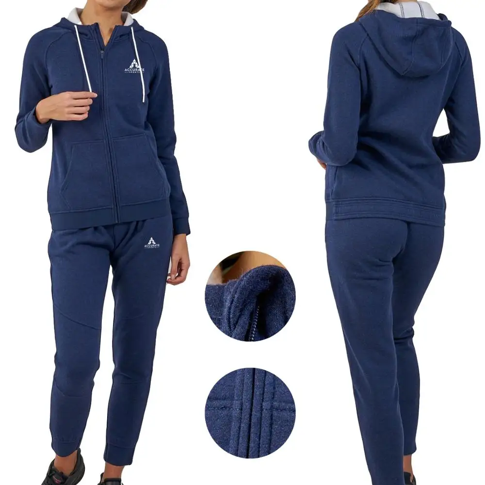 Ladies Slim Fit Tracksuits For Winter 2018 - Buy Women Winter Tracksuit ...