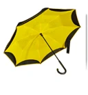 Inverted umbrella
