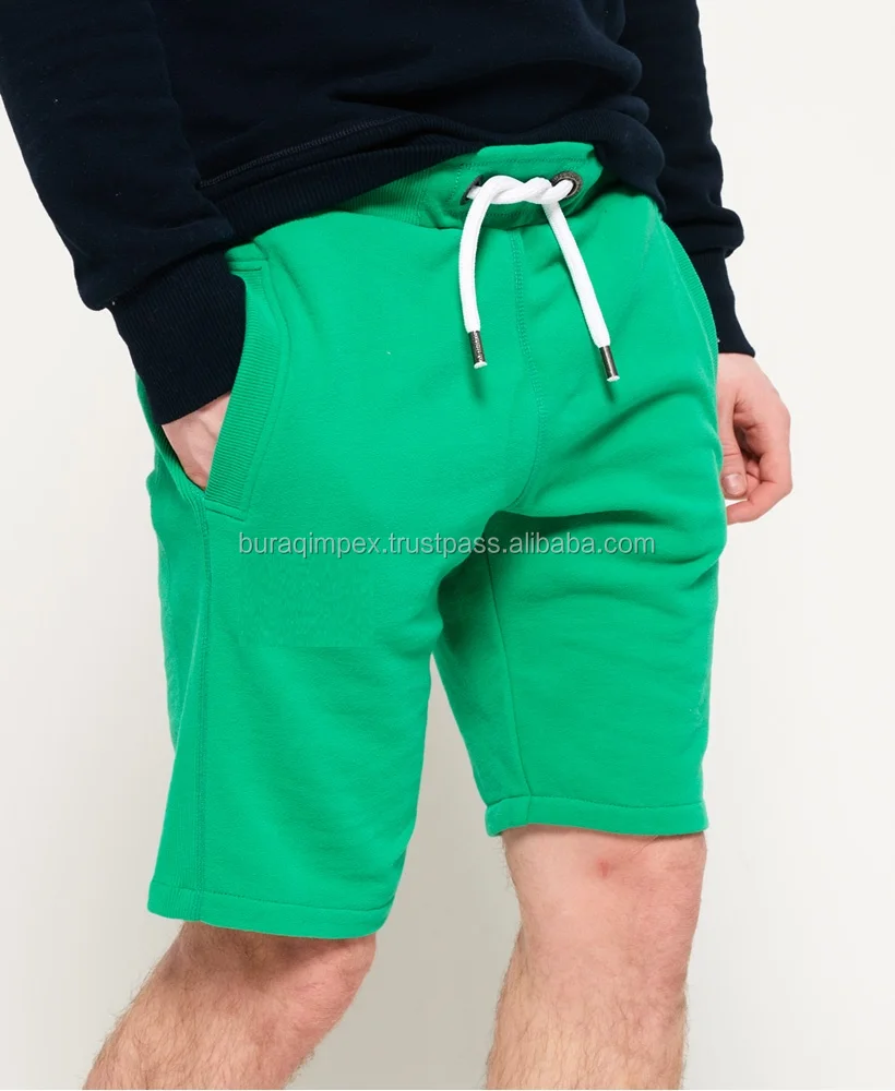 sweat shorts custom