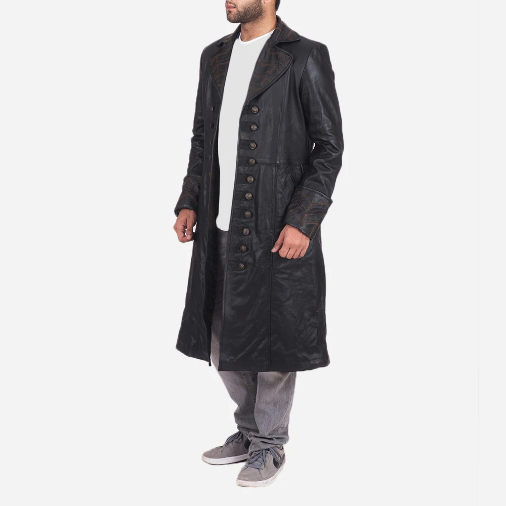 pirate duster coat
