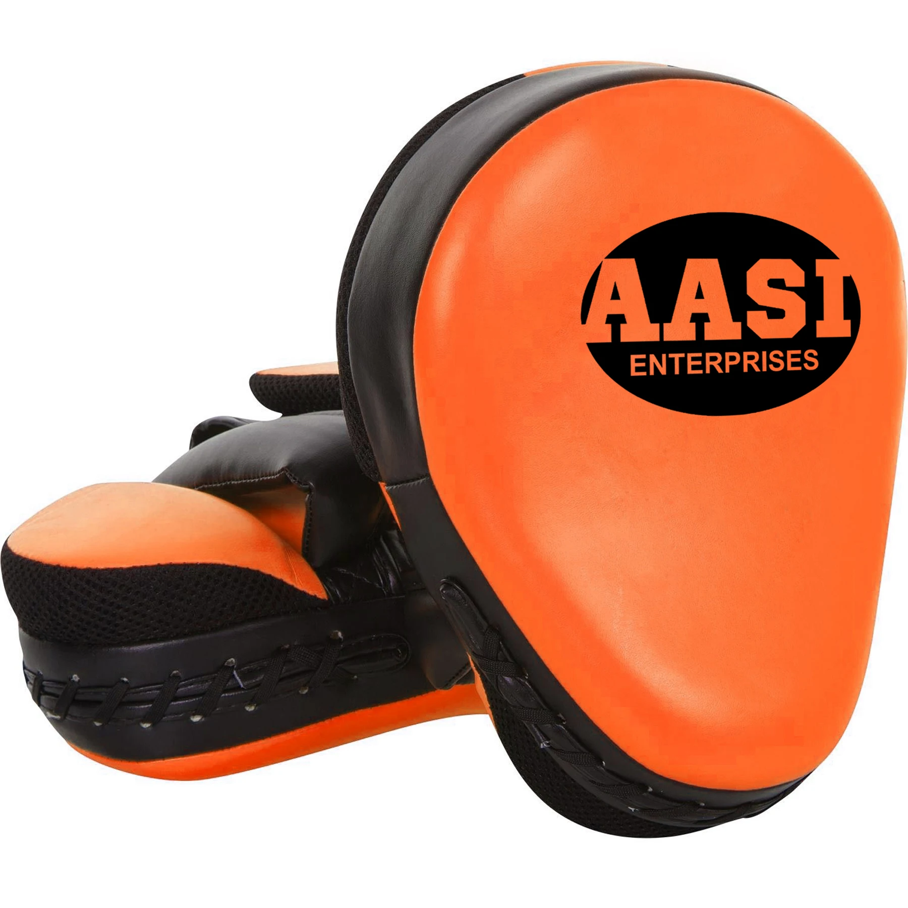 kick pad Orange