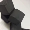 High Quality Premium Pure Coconut Shell Charcoal Cube 25 For Hookah Shisha From Indonesia