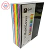 Premium Quality 80gr 120gr Color Paper Paper Color A4 Paper for Printing