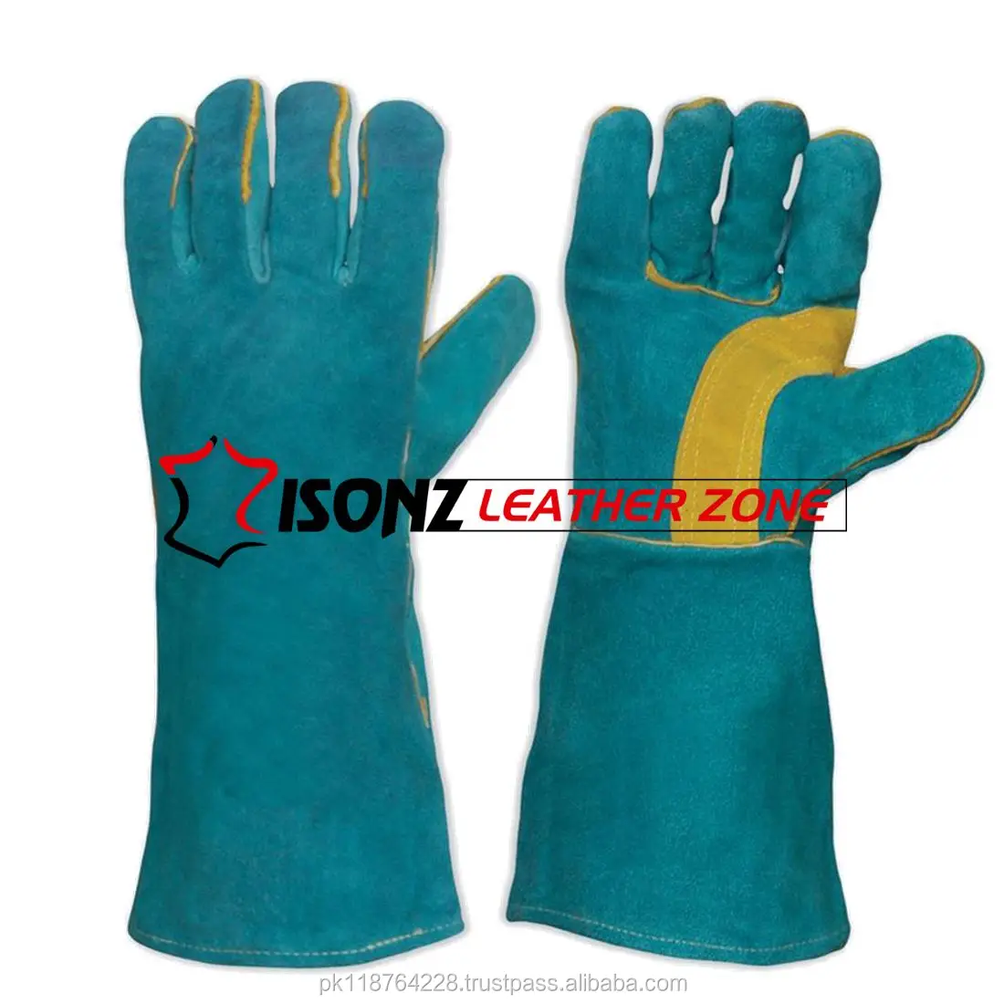Tig Welder Mig Welding Gloves Buy Standard Grain Leather Drivers Work