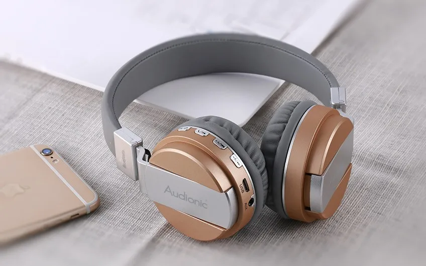 Blue Beats B-888 - Headphones - Audionic - ANKUX.COM