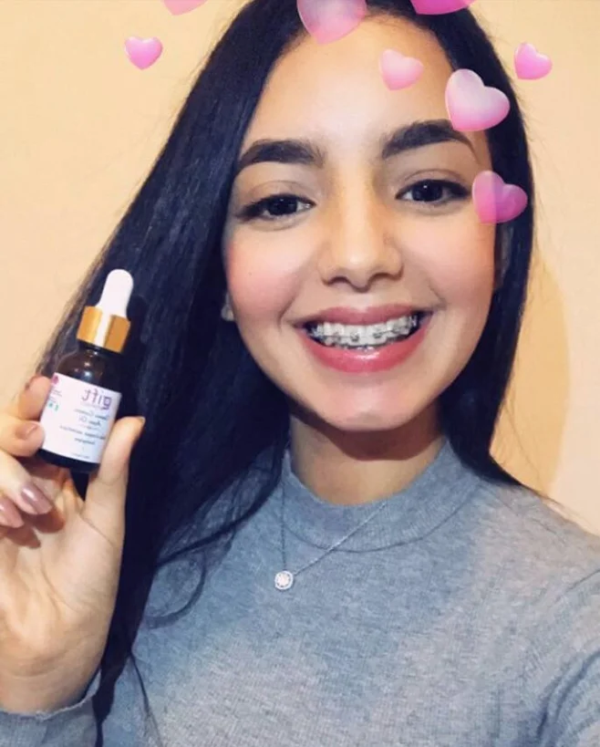 happy customer best argan