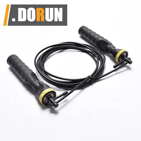 

Aluminum Weight Skipping Boxing App Jump Rope, Custom